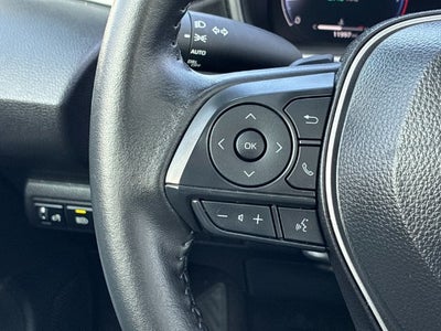 2026 Toyota Corolla XSE