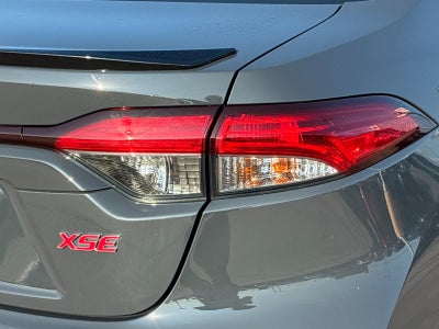 2026 Toyota Corolla XSE