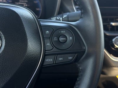 2026 Toyota Corolla XSE