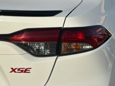2026 Toyota Corolla XSE