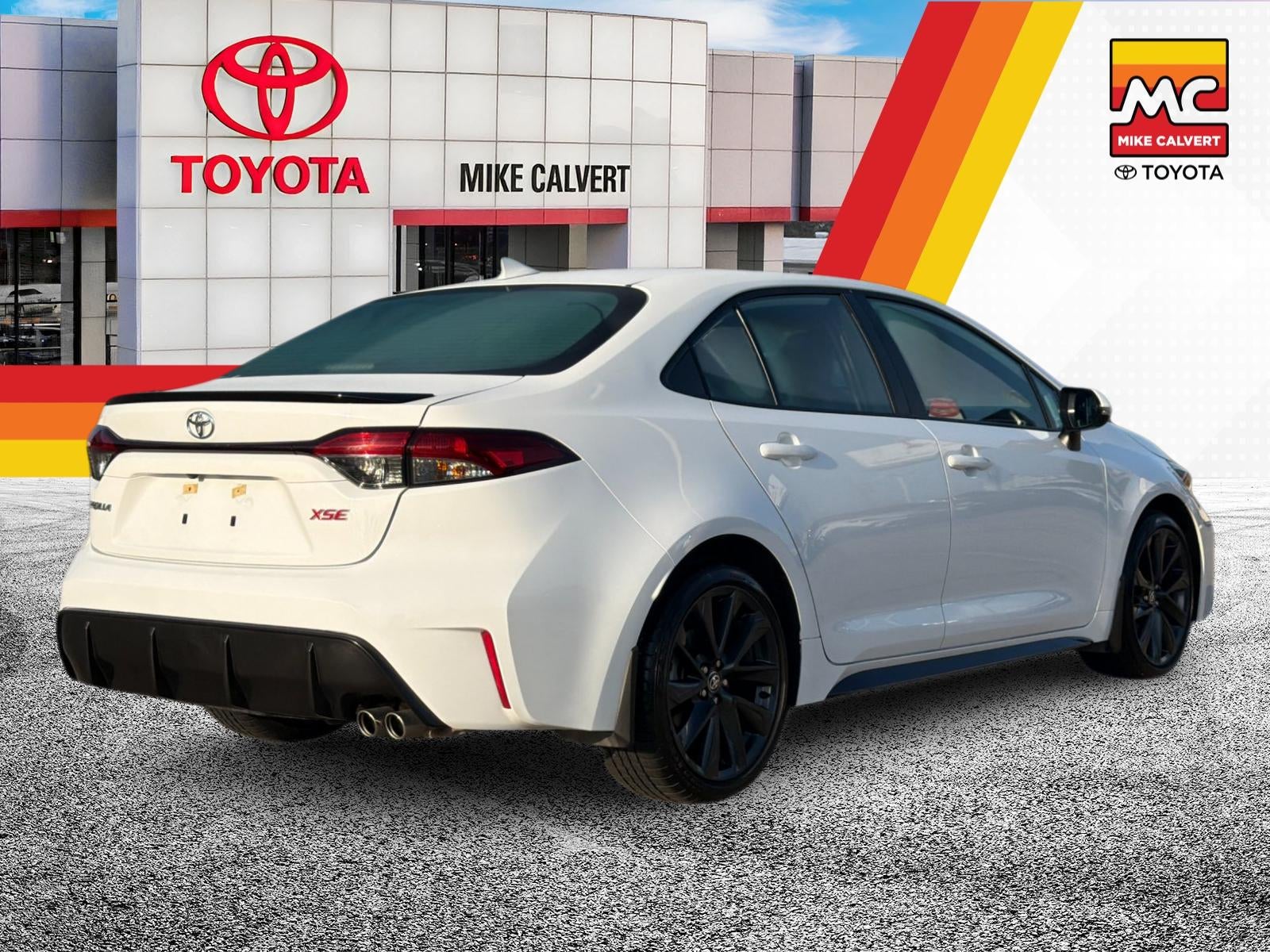 2026 Toyota Corolla XSE