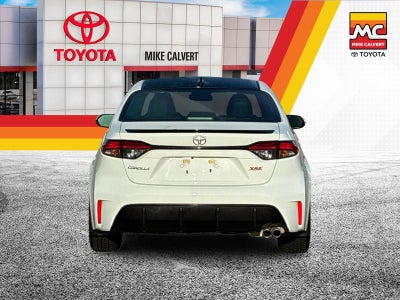 2026 Toyota Corolla XSE