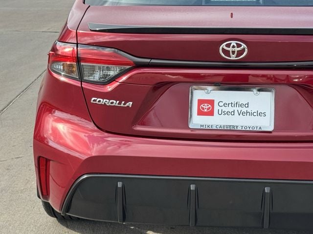 2025 Toyota Corolla XSE