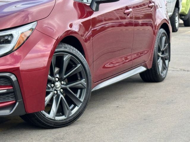2025 Toyota Corolla XSE