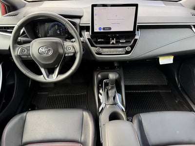 2025 Toyota Corolla XSE