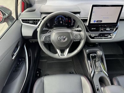 2025 Toyota Corolla XSE