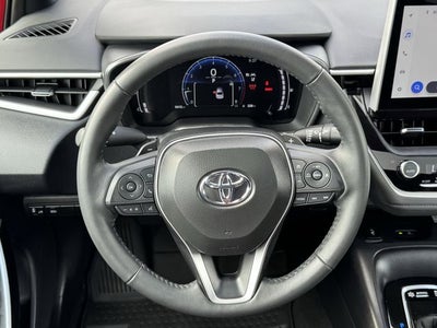 2025 Toyota Corolla XSE