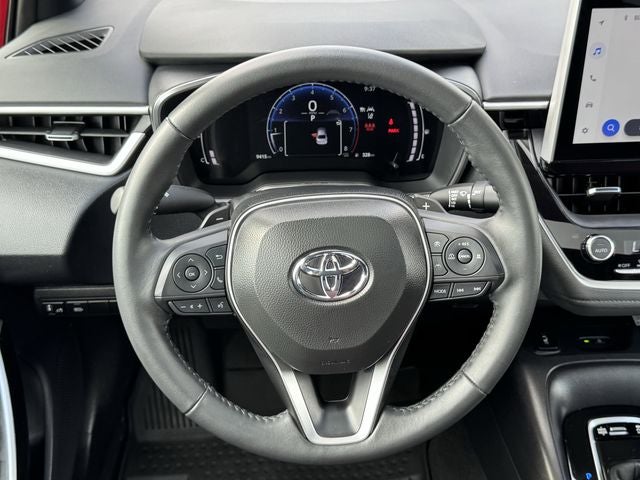 2025 Toyota Corolla XSE