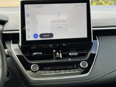 2025 Toyota Corolla XSE