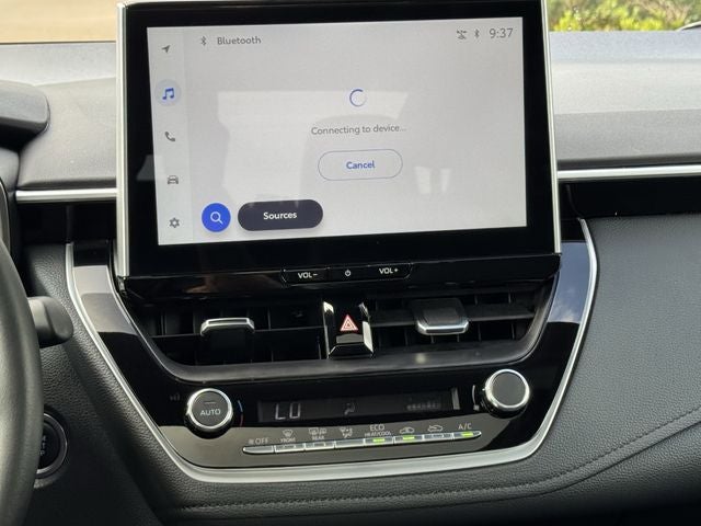 2025 Toyota Corolla XSE