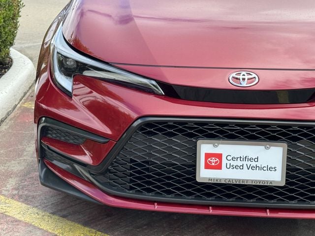 2025 Toyota Corolla XSE