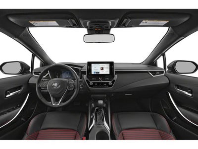 2025 Toyota Corolla XSE