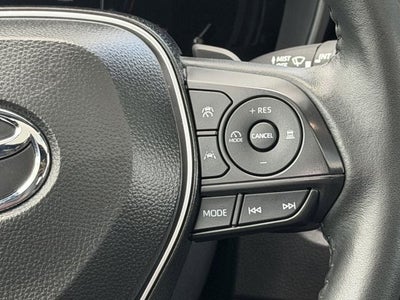 2025 Toyota Corolla XSE