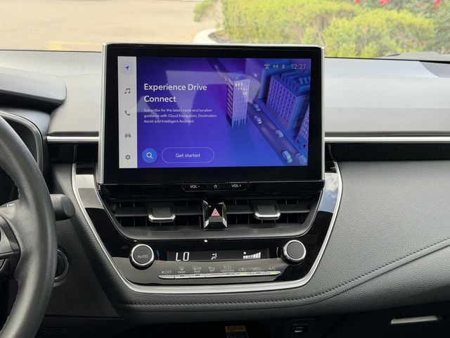 2025 Toyota Corolla XSE