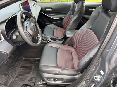 2025 Toyota Corolla XSE