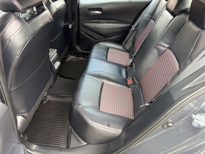 2025 Toyota Corolla XSE