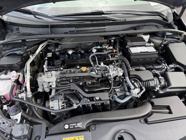 2025 Toyota Corolla XSE