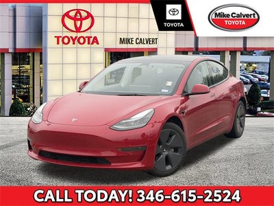 2023 Tesla Model 3 Base