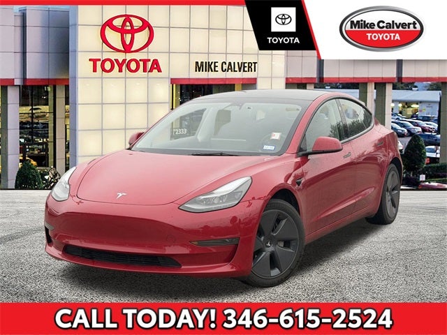 2023 Tesla Model 3 Base