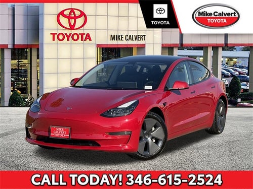 2023 Tesla Model 3 Base