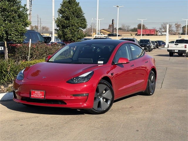 2023 Tesla Model 3 Base