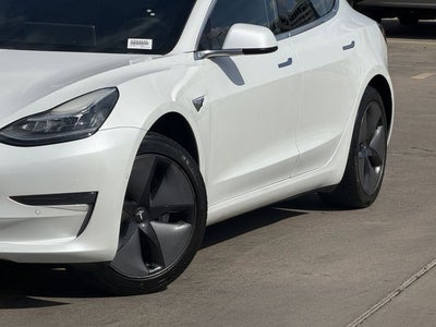 2020 Tesla Model 3 Standard Range Plus