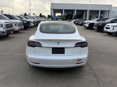 2020 Tesla Model 3 Standard Range Plus