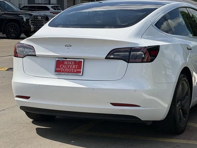 2020 Tesla Model 3 Standard Range Plus