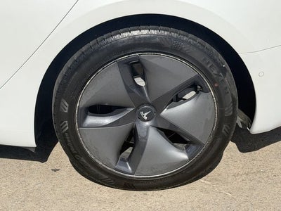 2020 Tesla Model 3 Standard Range Plus