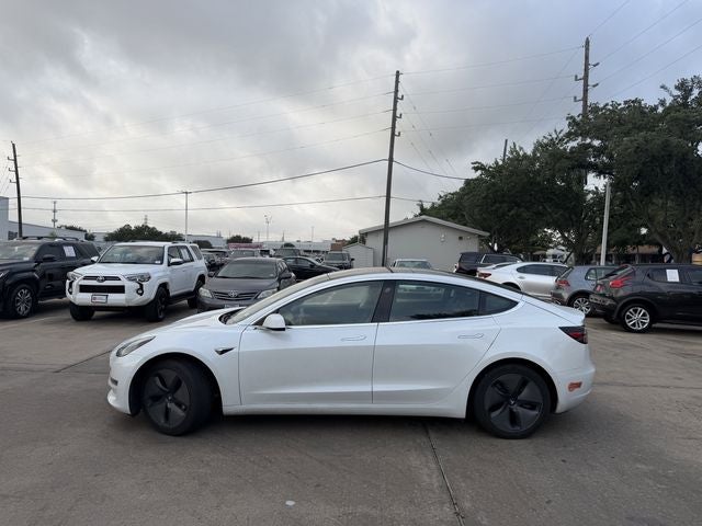 2020 Tesla Model 3 Standard Range Plus