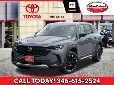 2023 Mazda Mazda CX-50 2.5 Turbo Meridian Edition