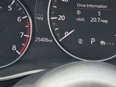 2023 Mazda Mazda CX-50 2.5 Turbo Meridian Edition