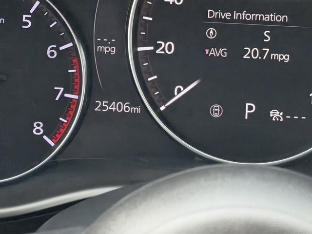 2023 Mazda Mazda CX-50 2.5 Turbo Meridian Edition