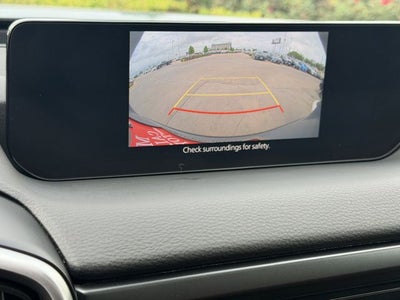 2023 Mazda Mazda CX-50 2.5 Turbo Meridian Edition