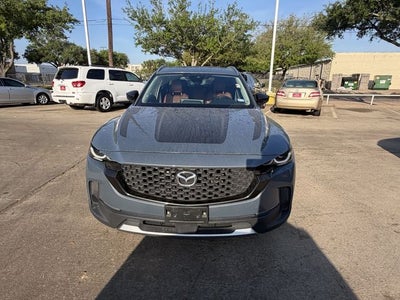 2023 Mazda Mazda CX-50 2.5 Turbo Meridian Edition