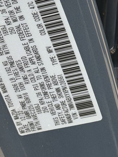 2023 Mazda Mazda CX-50 2.5 Turbo Meridian Edition