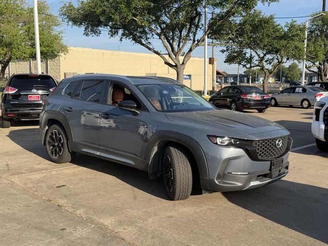 2023 Mazda Mazda CX-50 2.5 Turbo Meridian Edition