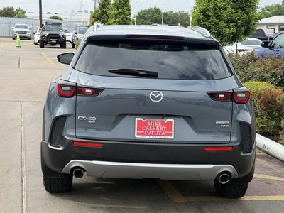 2023 Mazda Mazda CX-50 2.5 Turbo Meridian Edition