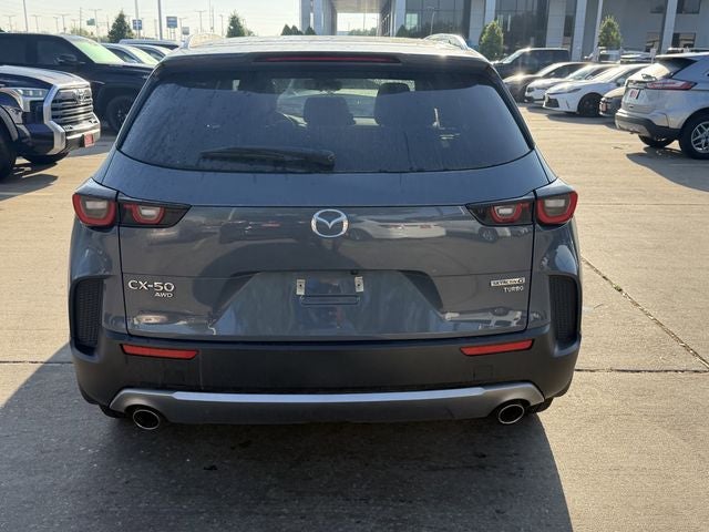 2023 Mazda Mazda CX-50 2.5 Turbo Meridian Edition