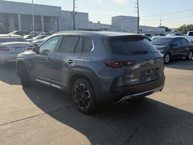 2023 Mazda Mazda CX-50 2.5 Turbo Meridian Edition