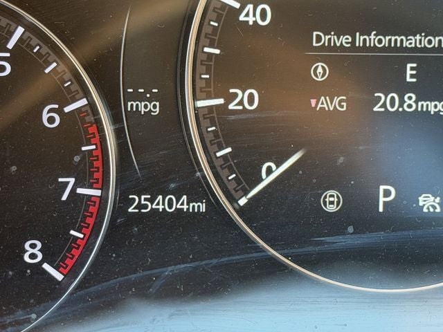 2023 Mazda Mazda CX-50 2.5 Turbo Meridian Edition