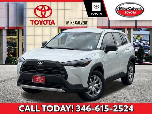 2026 Toyota Corolla Cross L