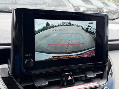 2026 Toyota Corolla Cross L