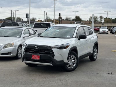 2026 Toyota Corolla Cross L