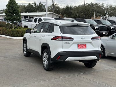 2026 Toyota Corolla Cross L