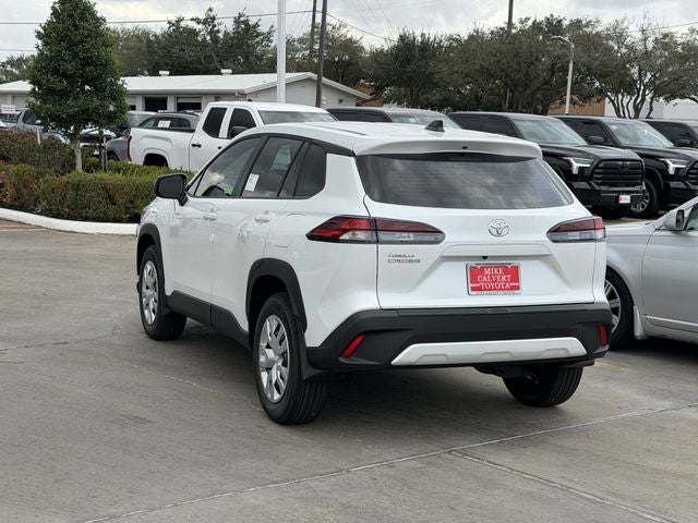 2026 Toyota Corolla Cross L