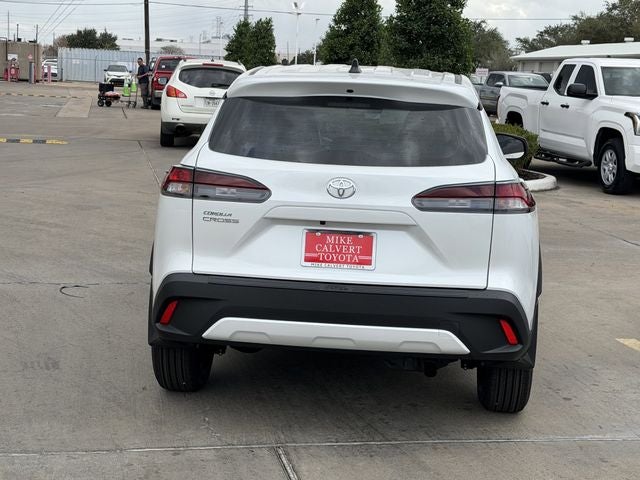 2026 Toyota Corolla Cross L