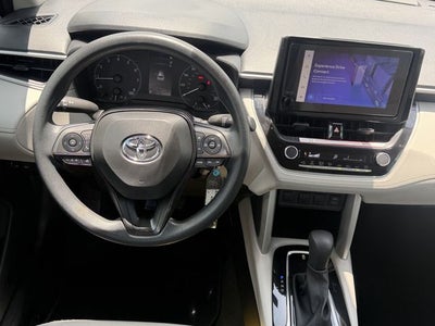 2025 Toyota Corolla Cross L