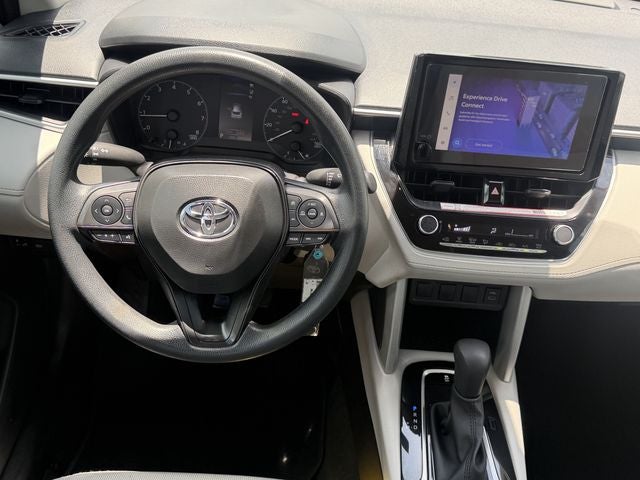 2025 Toyota Corolla Cross L