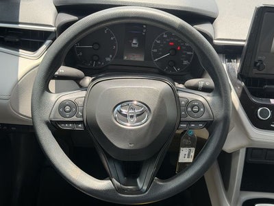 2025 Toyota Corolla Cross L